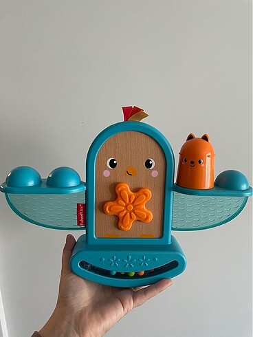 Fisher Price Fisher price eğitici denge kuşu