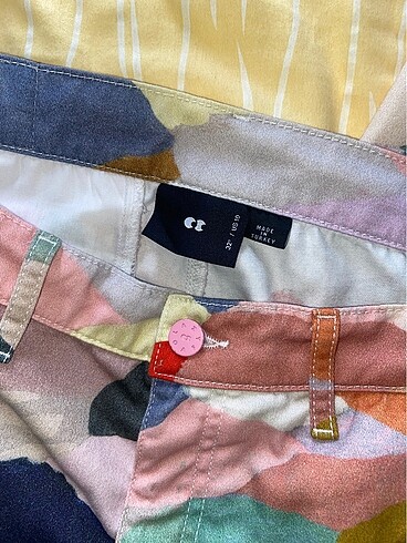 32 Beden çeşitli Renk Lazy Oaf Pantolon