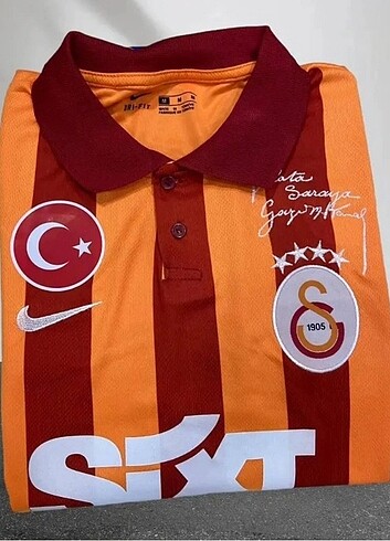 Galatasaray 100.Yıl forma 