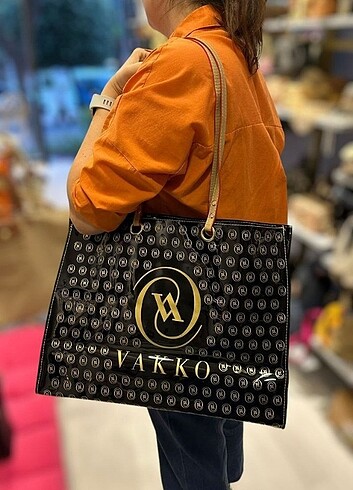 Vakko plaj çantası 