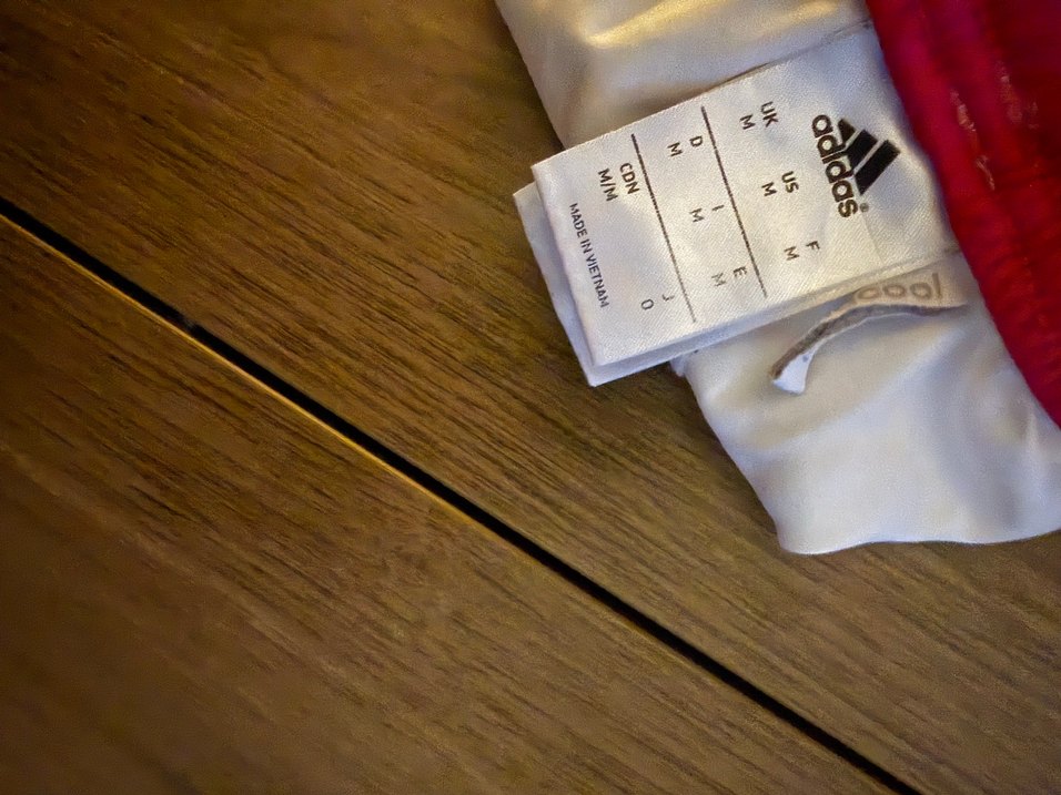 Real Madrid adidas şort M - Görsel 3