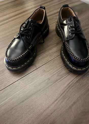 Dr. Martens Unisex Oxford Ayakkabı - Görsel 7
