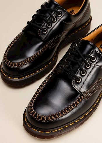 Dr. Martens Unisex Oxford Ayakkabı - Görsel 4
