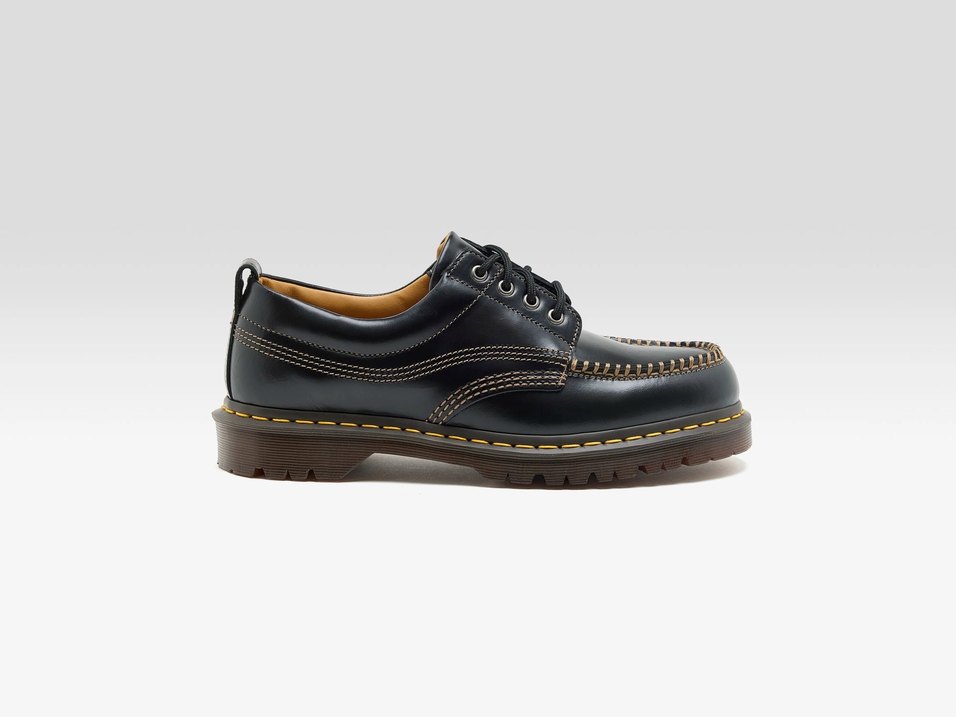 Dr. Martens Unisex Oxford Ayakkabı - Görsel 3