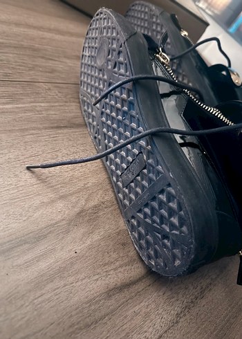 Giuseppe Zanotti Unisex Bot - Görsel 7