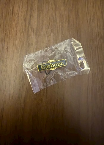 Barbour Broş Pin Rozet - Görsel 2