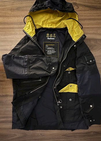 Barbour l