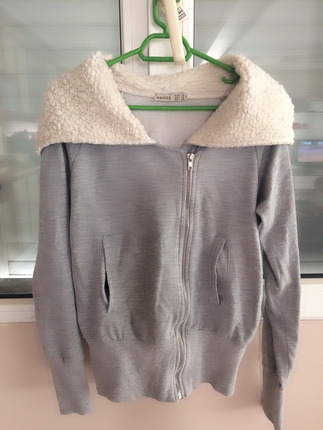 Peluşlı Sweat 
