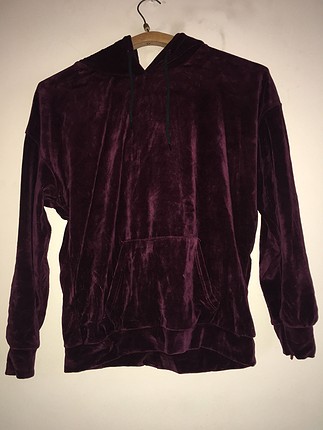 Vintage Love Kadife sweat