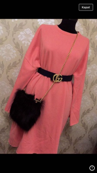 Pembe sweatt