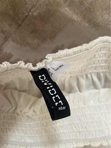 H&M hm crop