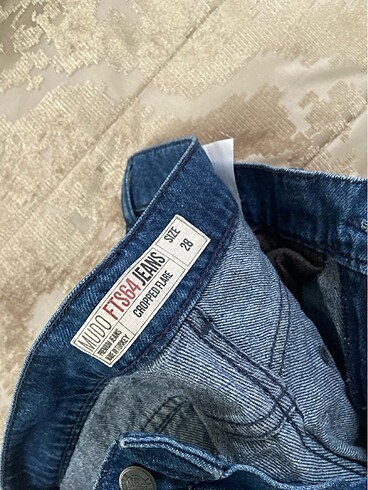 28 Beden kot pantalon