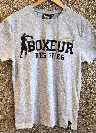 l Beden Boxeur marka bol kesim tshirt????????