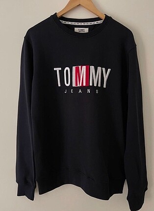 m Beden Tommy hilfiger sweat