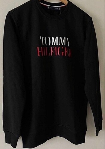 xxl Beden Tommy hilfiger sweatshirt