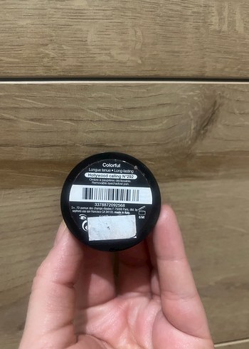 Parlak Bej Sephora Göz Farı - Görsel 3
