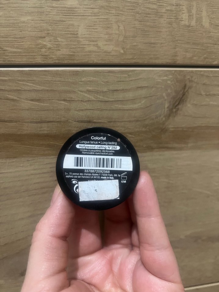 Parlak Bej Sephora Göz Farı - Görsel 3