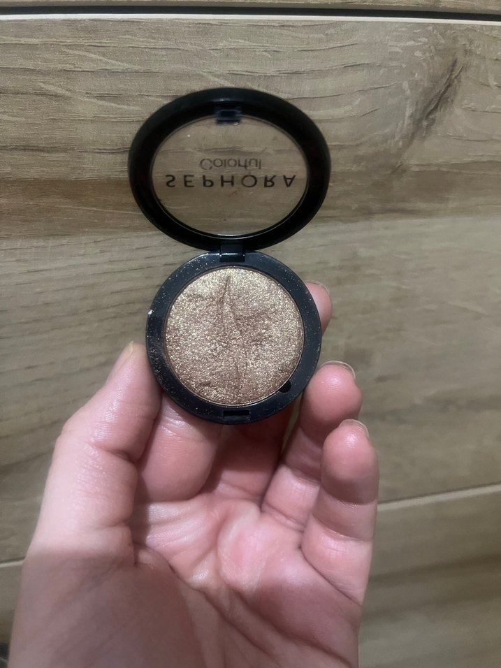Parlak Bej Sephora Göz Farı - Görsel 2