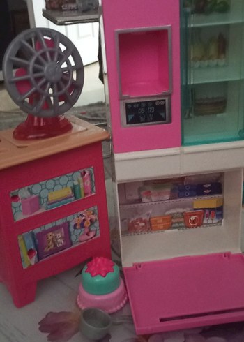 Barbie ev eşyaları - Görsel 2