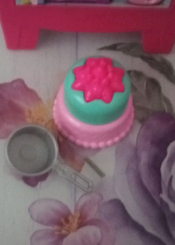 Barbie ev eşyaları - Görsel 3