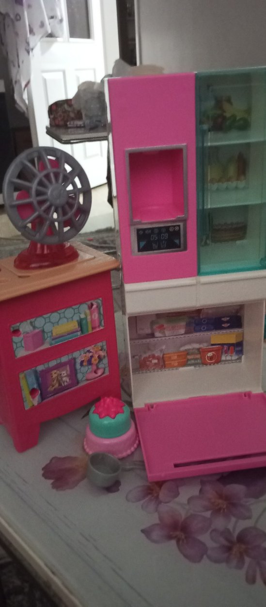 Barbie ev eşyaları - Görsel 2