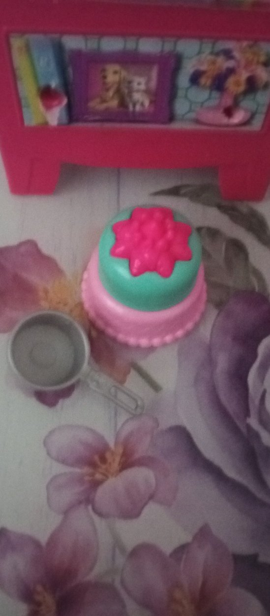 Barbie ev eşyaları - Görsel 3