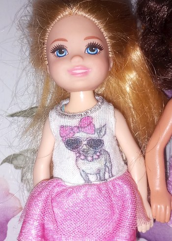 skipper ve Chelsea bebekler - Görsel 5