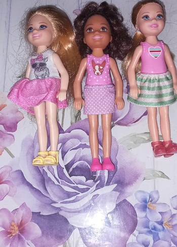 skipper ve Chelsea bebekler - Görsel 6