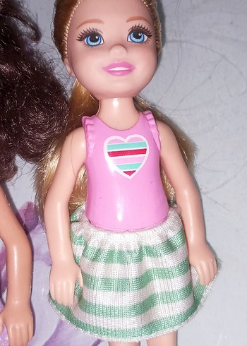 skipper ve Chelsea bebekler - Görsel 3