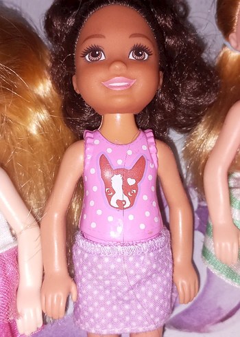 skipper ve Chelsea bebekler - Görsel 4