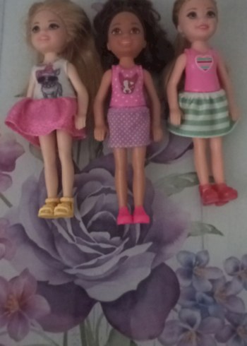 skipper ve Chelsea bebekler - Görsel 11