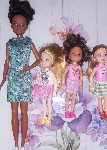 skipper ve Chelsea bebekler - Görsel 2