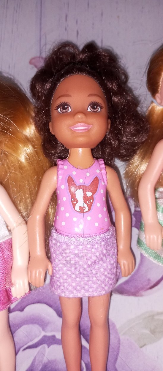 skipper ve Chelsea bebekler - Görsel 4