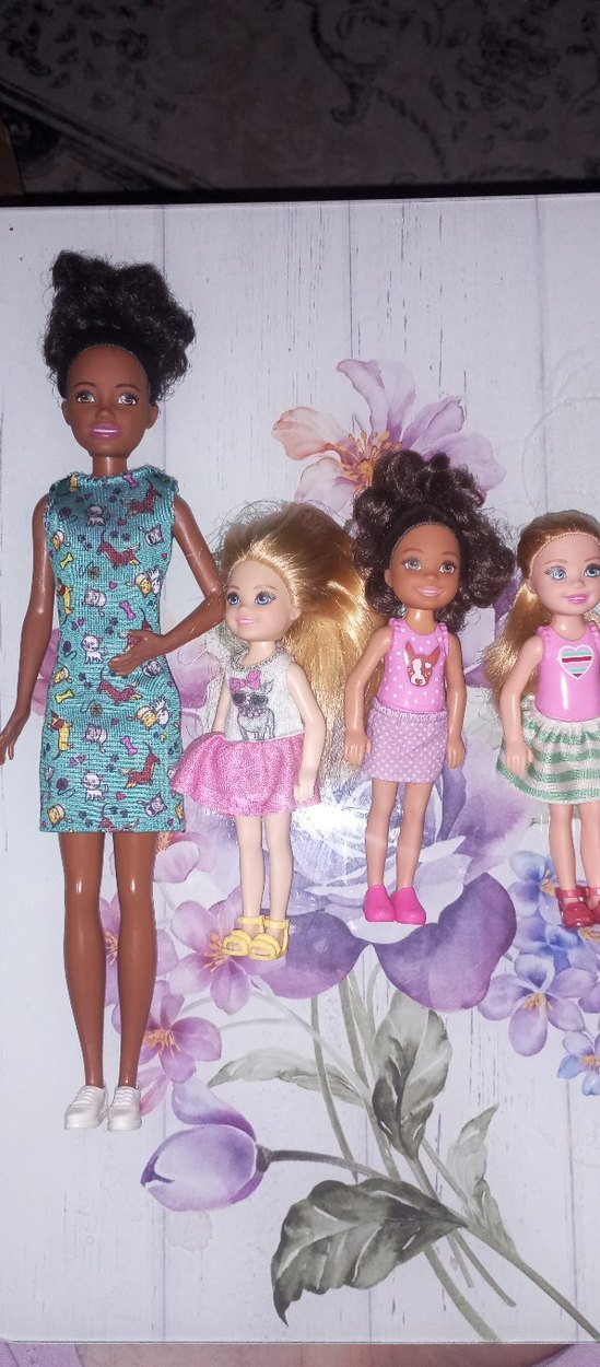 skipper ve Chelsea bebekler - Görsel 2