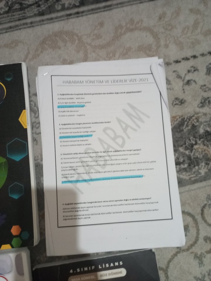 AUZEF çocuk gelişimi güz ve Bahar dönemi kitapları - Görsel 2