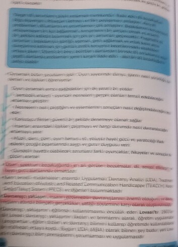 Auzef çocuk gelişimi - Görsel 6