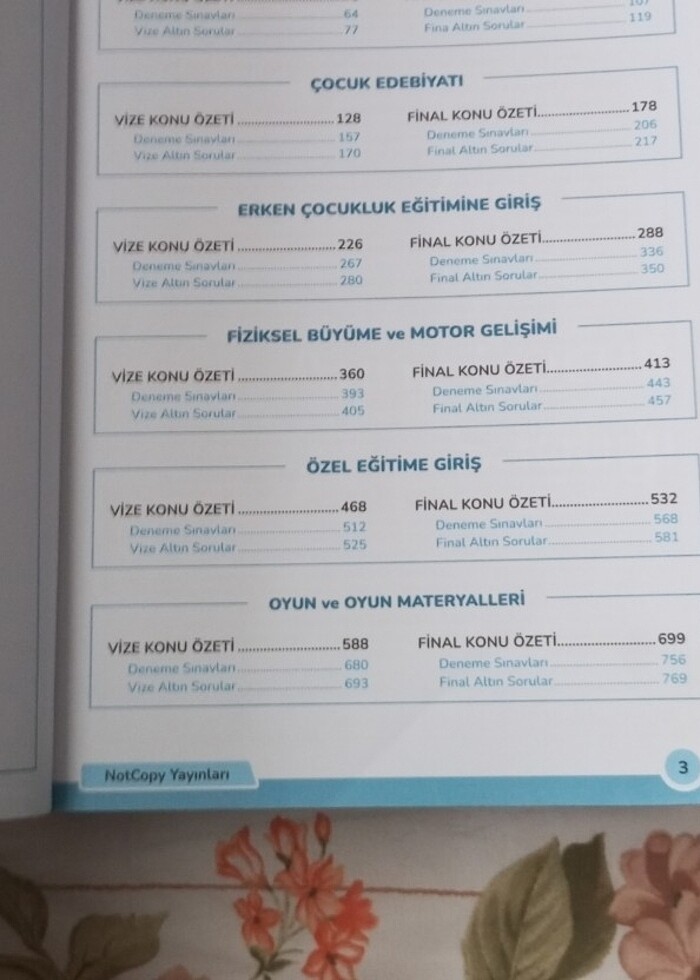 Auzef çocuk gelişimi - Görsel 2