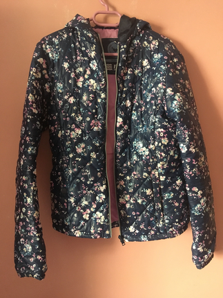 s Beden çeşitli Renk Bershka mont
