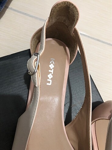 Koton Sandalet Babet