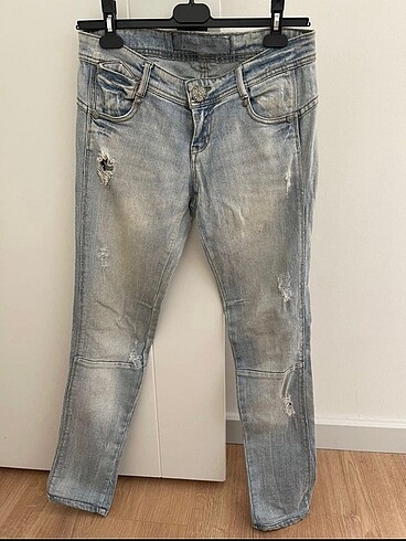 Stradivarius Jeans Kot