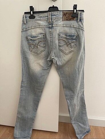 Stradivarius Stradivarius Jeans Kot