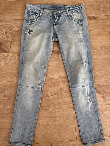 28 Beden Stradivarius Jeans Kot