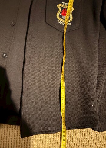 Ted dükkan okul ceketi unisex - Görsel 4