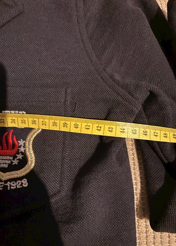 Ted dükkan okul ceketi unisex - Görsel 3