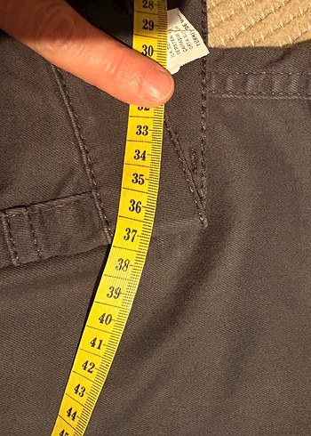 Erkek kız Ted dükkan Gri Denim Normal Kesim Pantolon - Görsel 3