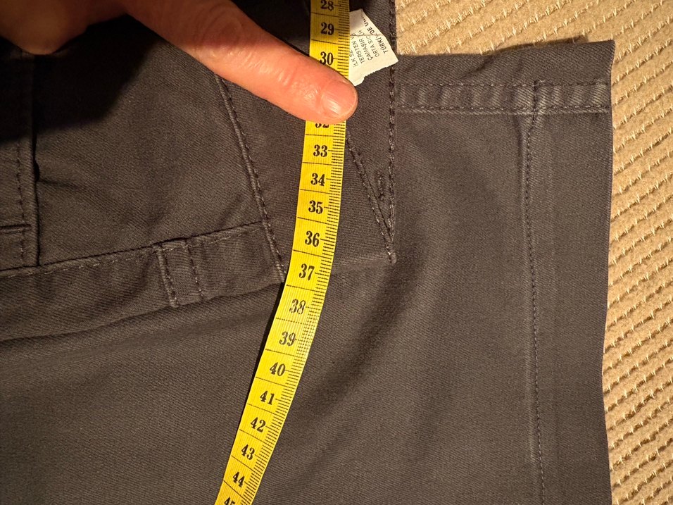 Erkek kız Ted dükkan Gri Denim Normal Kesim Pantolon - Görsel 3