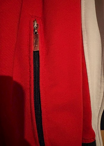 Kapüşonlu Kırmızı Erkek Çocuk ted dükkan - Görsel 8