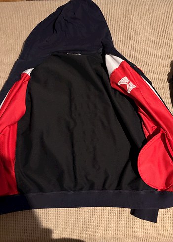 Kapüşonlu Kırmızı Erkek Çocuk ted dükkan - Görsel 9