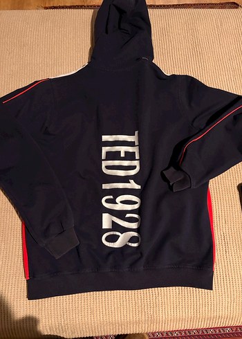 Kapüşonlu Kırmızı Erkek Çocuk ted dükkan - Görsel 4