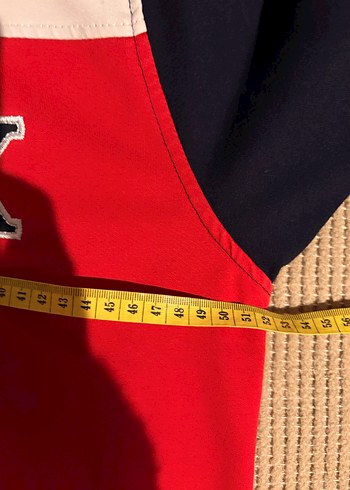 Kapüşonlu Kırmızı Erkek Çocuk ted dükkan - Görsel 7